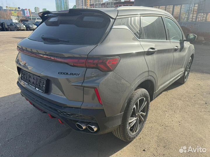 Geely Coolray 1.5 AMT, 2024