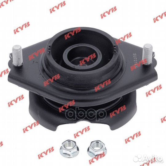 Опора задней стойки subaru forester 07-12/impre