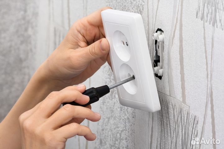 Электрик. Сборка электрощита