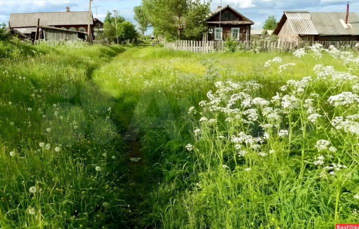 Дом 40 м² на участке 12 сот.