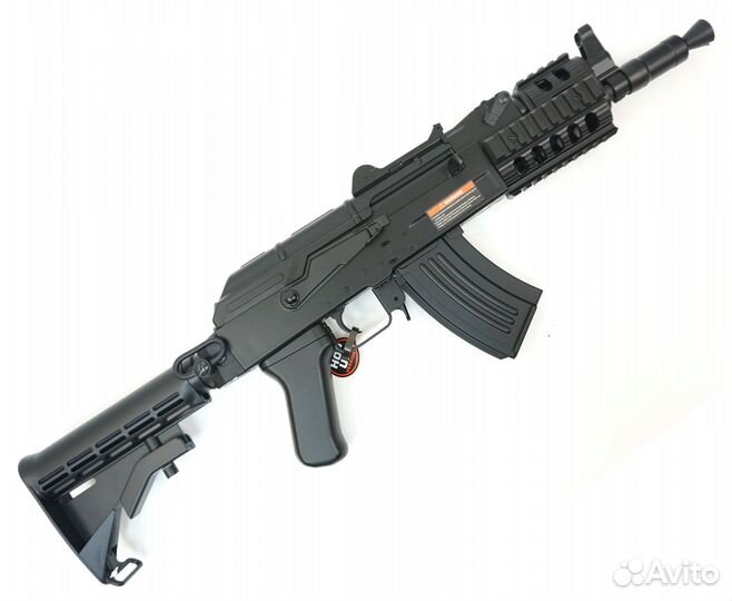 Страйкбольный Привод ак Beta Tactical 120 М/C