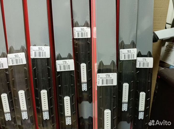 Лыжи rossignol X-IUM skating premium, крепления ra