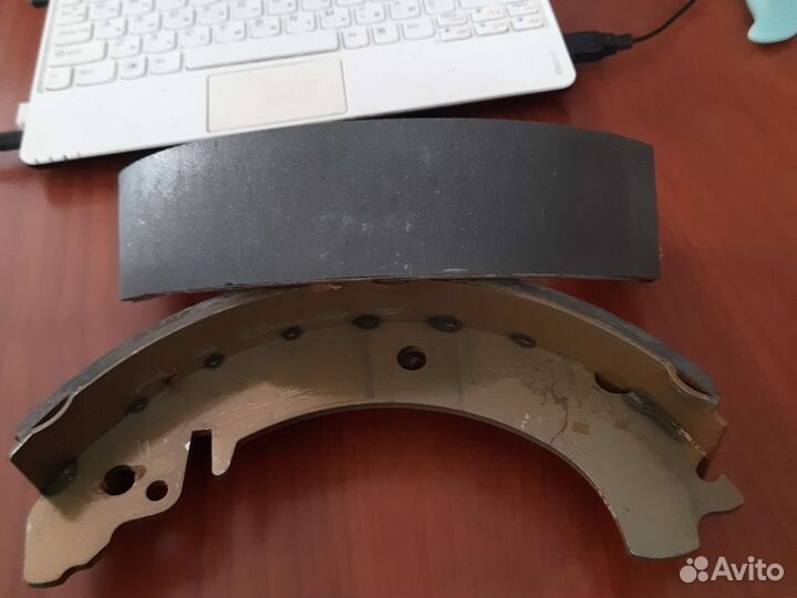 Тормозные колодки ваз 2107