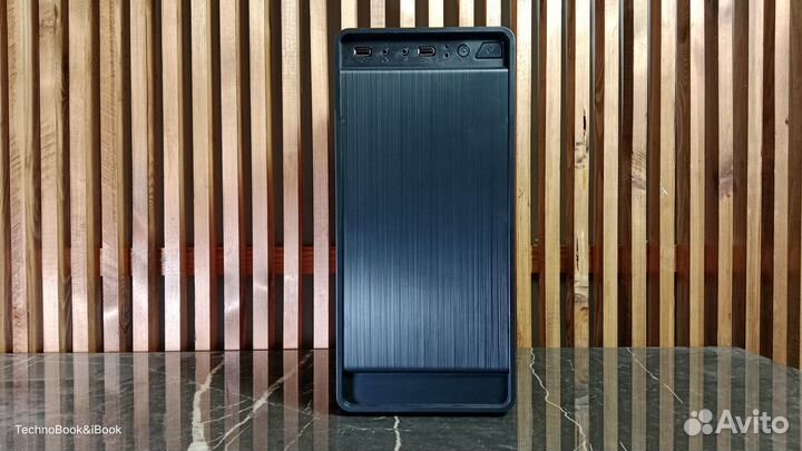 Новый компьютер AVE PC на Intel Core I5