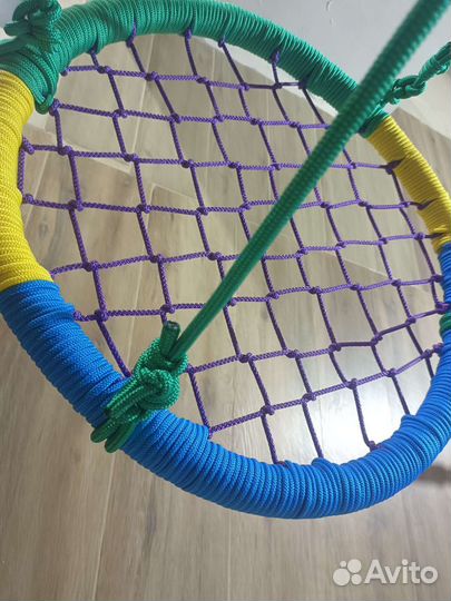 Качели гнездо