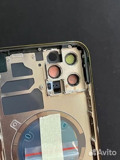 Корпус для iPhone 12 Pro Orig завод