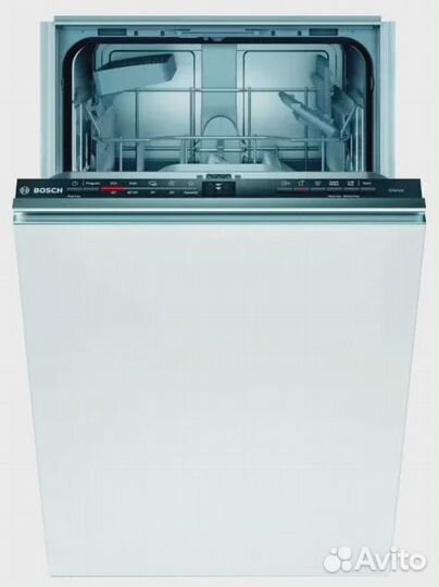 Встраиваемая посудомоечная машина Bosch SPV2IKX10E