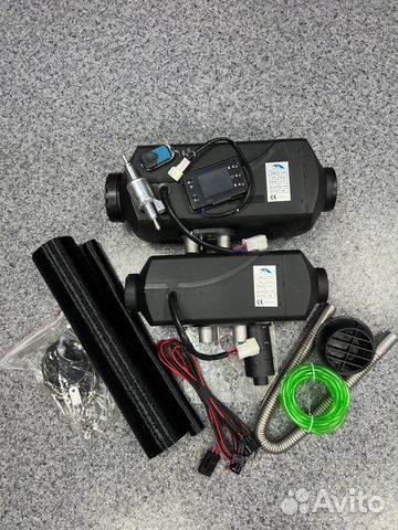 Автономный отопитель