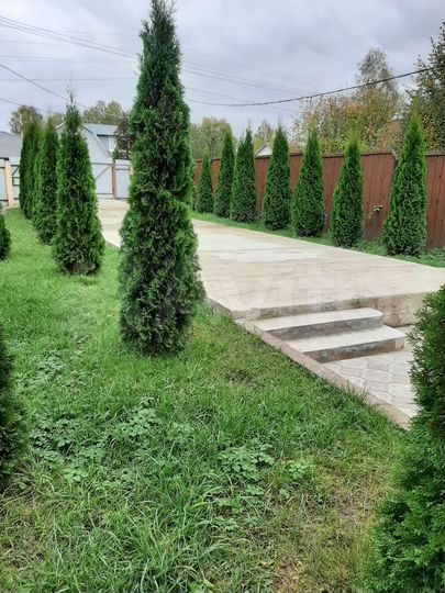 Дом 300 м² на участке 18 сот.