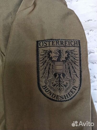 Австрия, gore-TEX