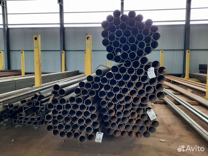 Труба электросварная 273х6 длина 12м Ст3