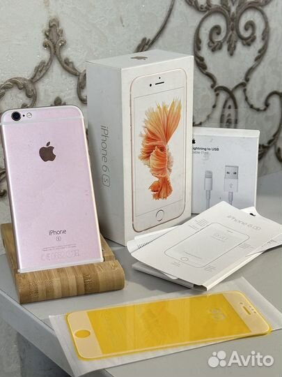 iPhone 6S, 16 ГБ