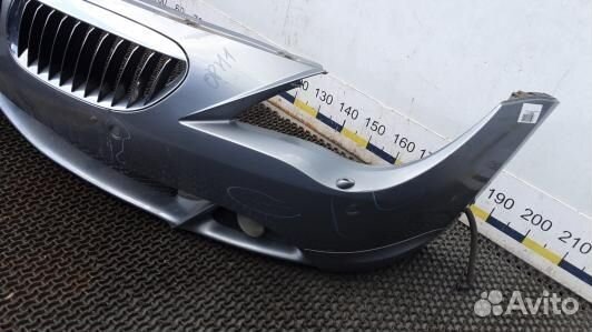 Бампер передний BMW 6 E63/E64 (OPH01G501)