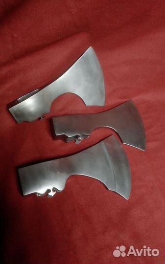 Топоры рабочие