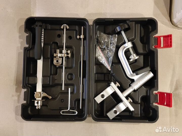 Точилка с регулировкой угла заточки ruixin PRO