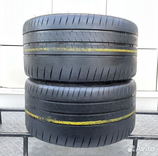 Michelin Pilot Sport Cup 2 315/30 R21