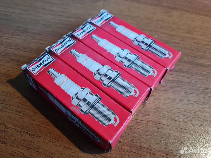 Свечи Champion L92YC Волга Газ 24/31/32/27/23/22