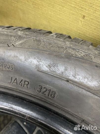 Dunlop SP Winter Sport 3D 255/50 R19