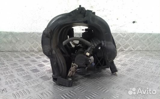 Впускной коллектор бензиновый peugeot 307 (GDN16C6