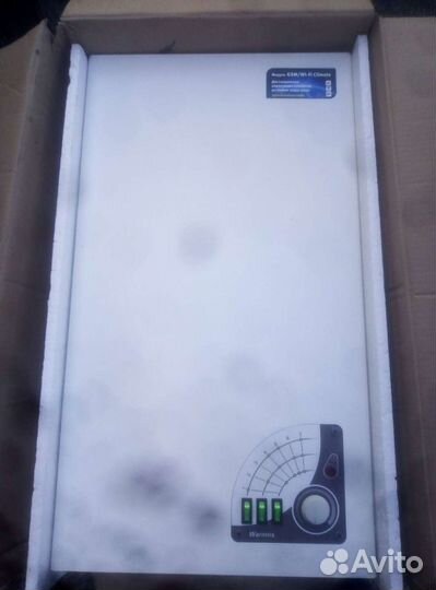 Электрический котел отопления