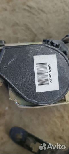 Задние Ремни безопасности kia rio 1 dc киа рио 1