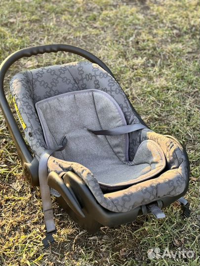 Коляска verdi 3 в 1