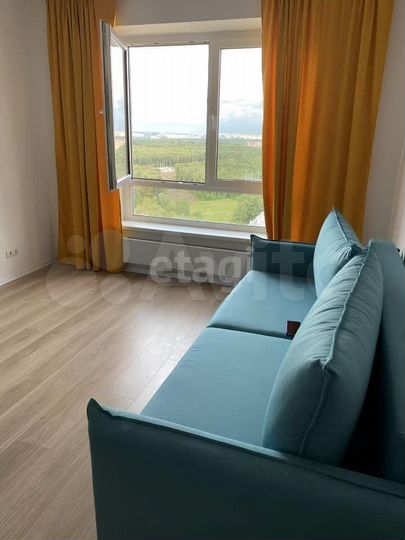 Квартира-студия, 20 м², 26/26 эт.