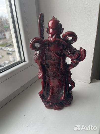 Статуэтка китайский бог