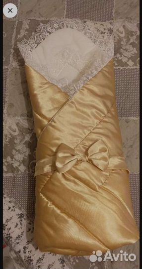 Одеяло детское