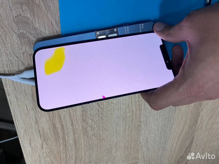 Дисплей iPhone 12 Pro Max