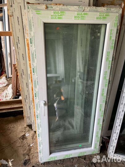 Пластиковые окна и двери пвх