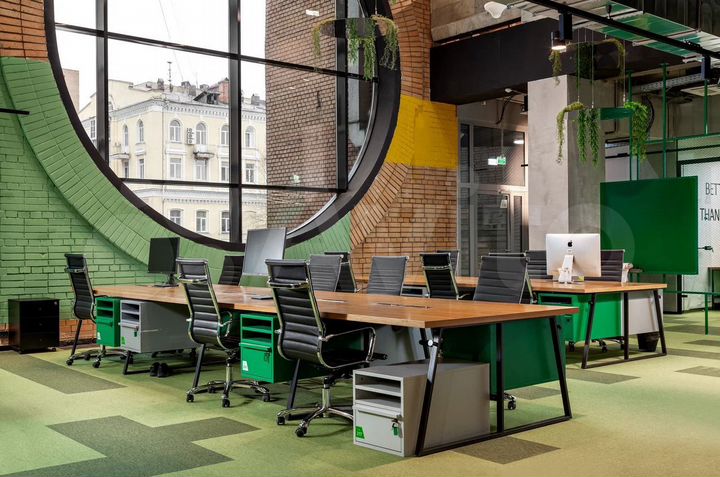 Бизнес Центр у Трех вокзалов 5065 м²