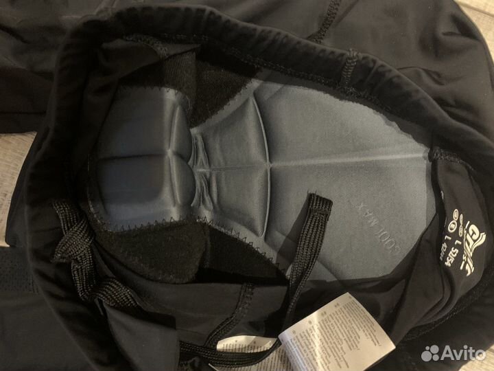 Велосипедные шорты (велосипедики)