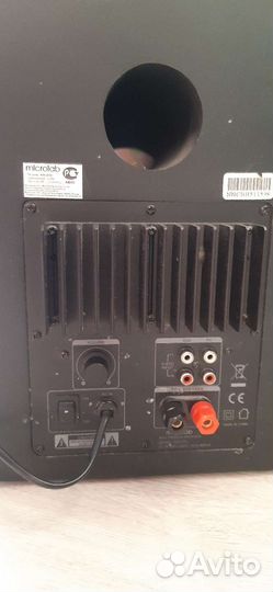 Microlab solo 7C Колонки активные 2.0