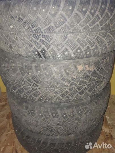 Bfgoodrich G-Force Stud 185/65 R15