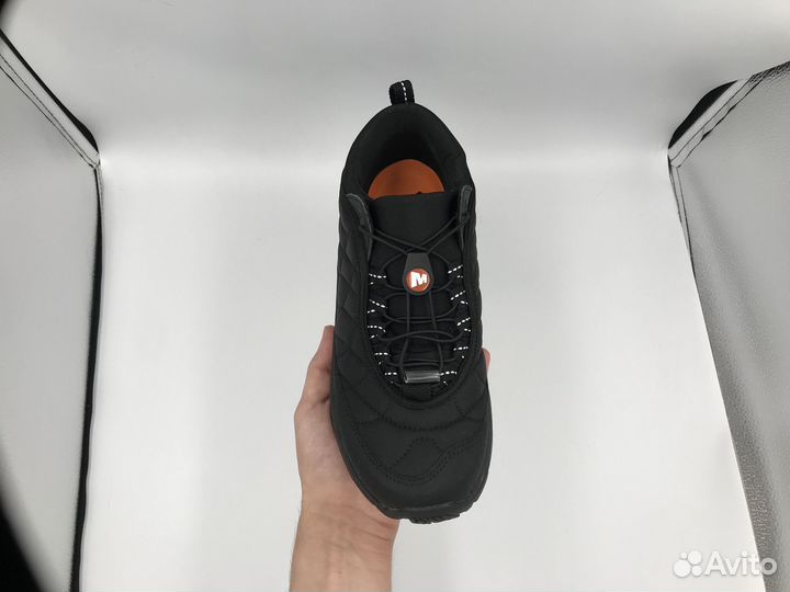 Кроссовки merrell термо