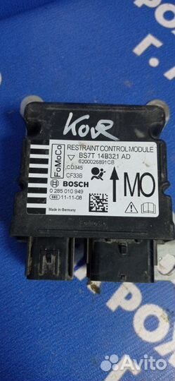 Блок управления airbag Ford Mondeo 4 седан seba