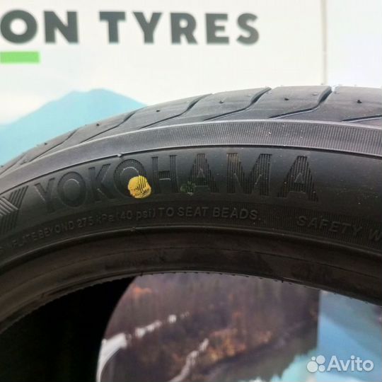 Yokohama Advan Sport V105S 235/65 R17 108