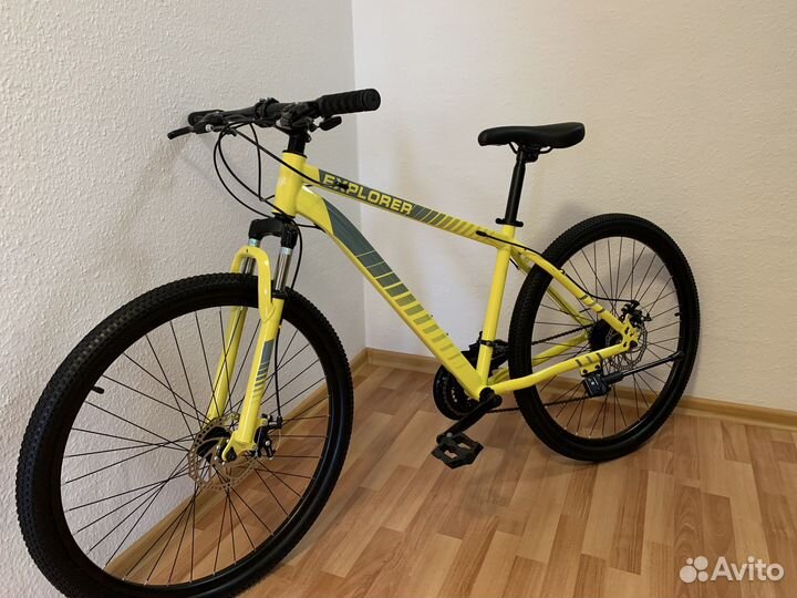 Горный Велосипед (Новый)