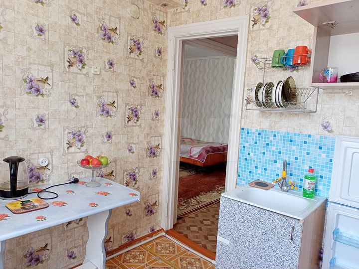 Комната 31 м² в 1-к., 1/2 эт.