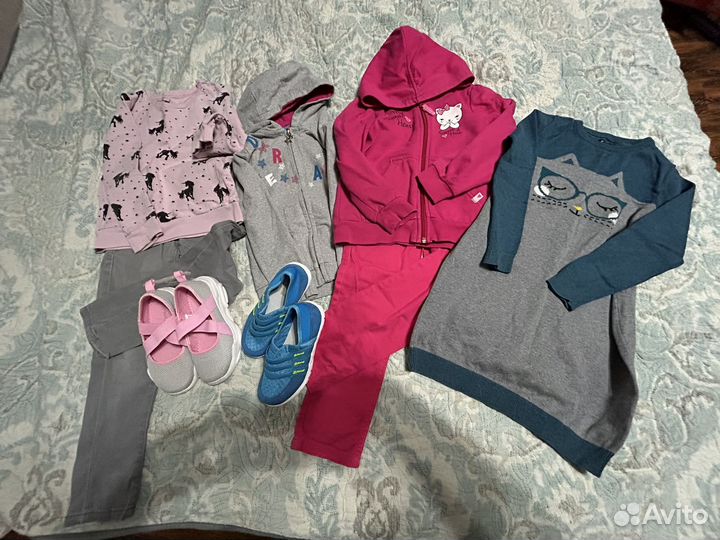 Пакет вещей