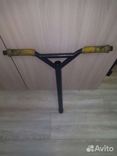 Руль для трюкового самоката