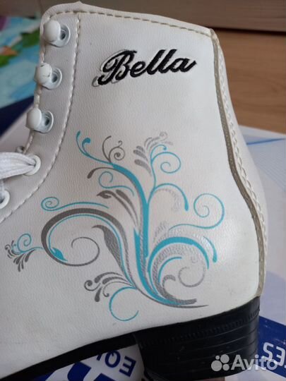 Коньки детские