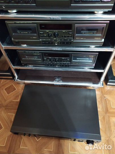 Эквалайзер Техникс SH-GE 90