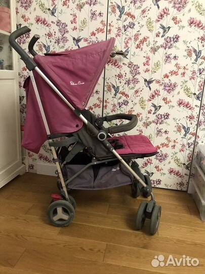 Коляска трость Silver Cross Reflex