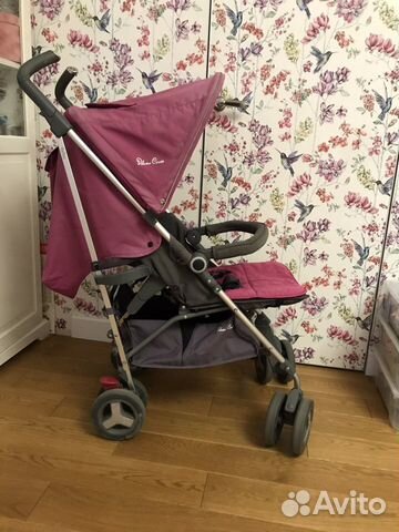 Коляска трость Silver Cross Reflex