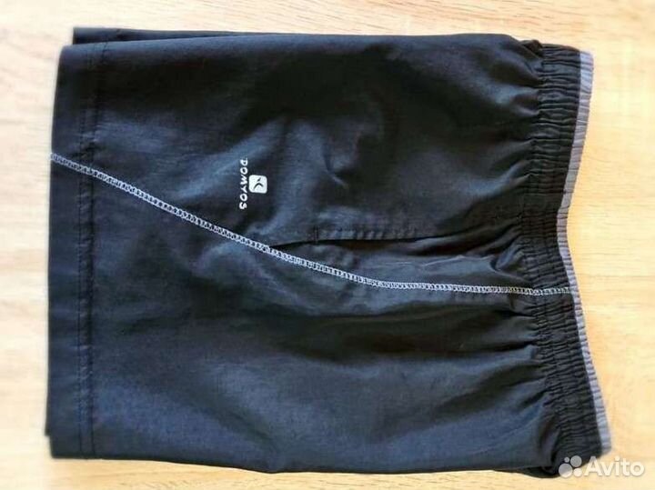 Шорты детские Декатлон Decathlon 7-10 лет на физру