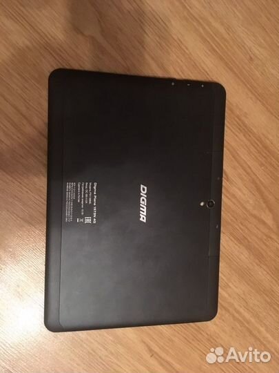 Планшет digma ps1189ml