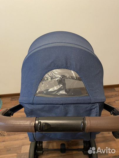 Коляска carello bravo