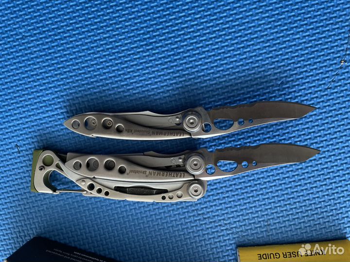 Leatherman skeletool kbx